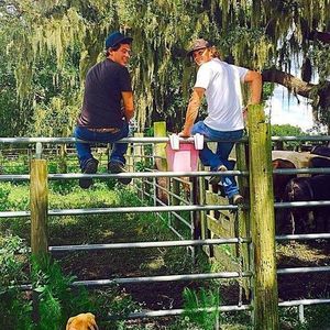 Meet your Posher, Brock